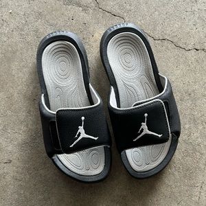 Jordan slides